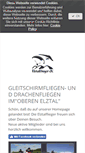 Mobile Screenshot of elztalflieger.de